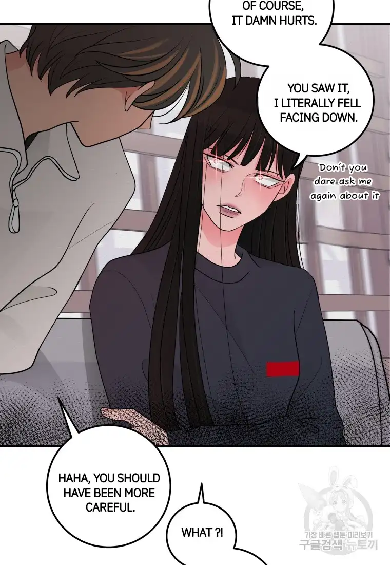 Noise’s comeback chapter 5 page 40