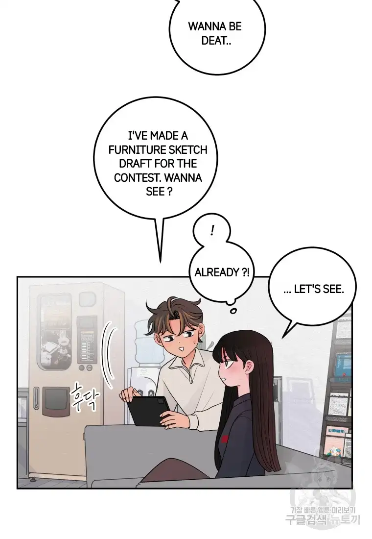Noise’s comeback chapter 5 page 41