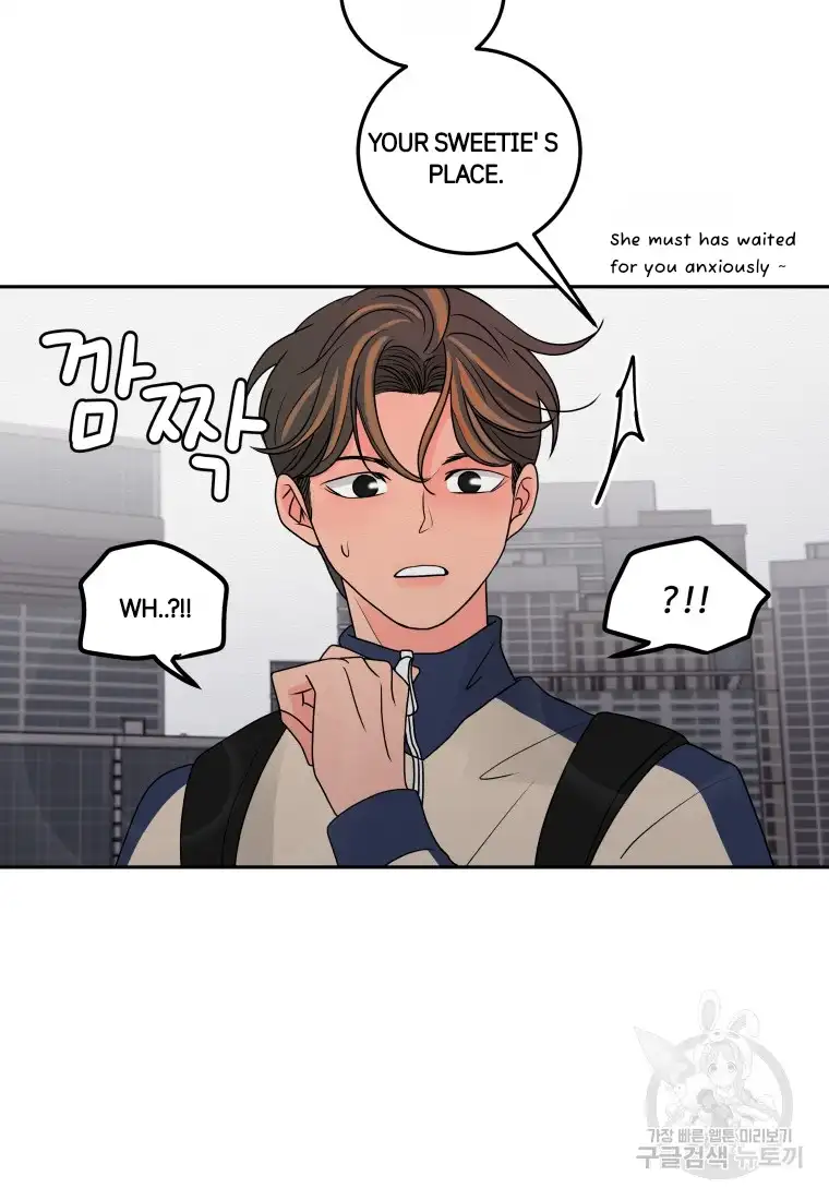 Noise’s comeback chapter 6 page 18