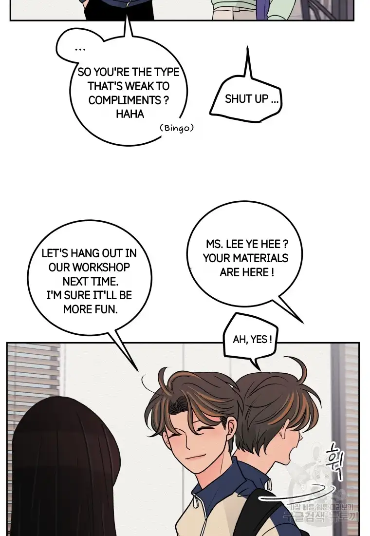 Noise’s comeback chapter 6 page 26