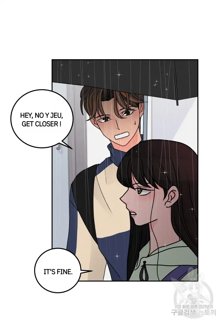 Noise’s comeback chapter 6 page 40