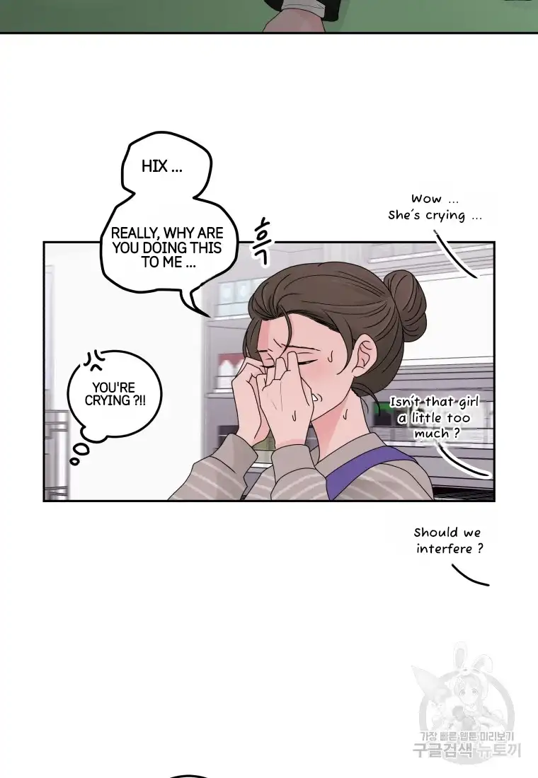 Noise’s comeback chapter 8 page 19