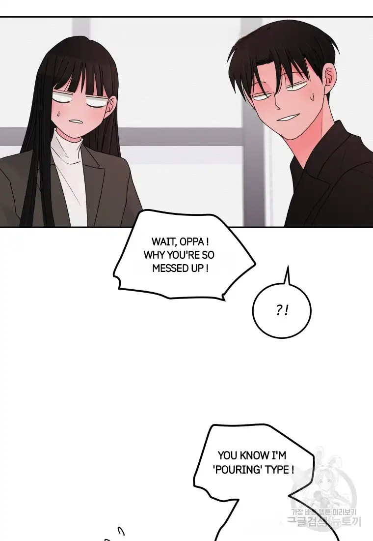 Noise’s comeback chapter 8 page 35