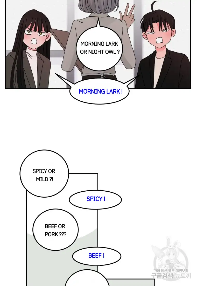 Noise’s comeback chapter 8 page 39