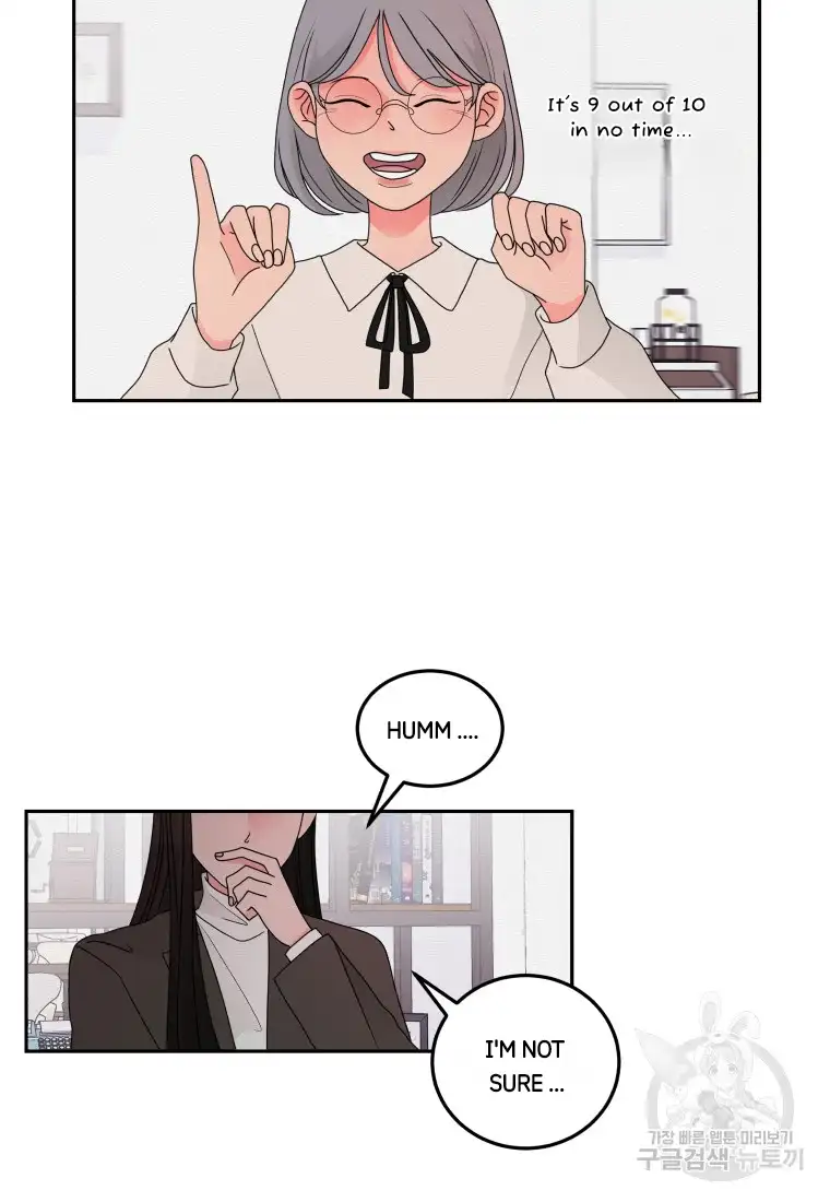 Noise’s comeback chapter 8 page 41