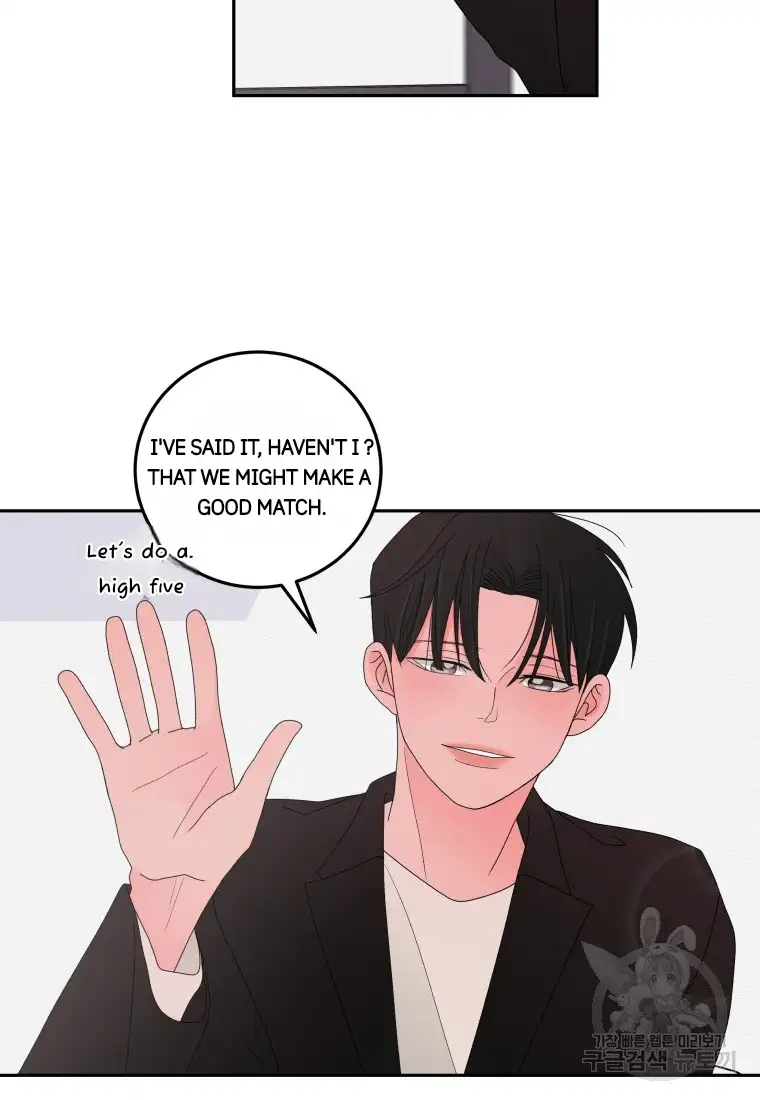 Noise’s comeback chapter 8 page 46