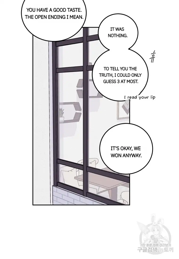 Noise’s comeback chapter 8 page 49