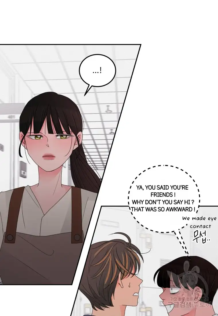 Noise’s comeback chapter 8 page 64
