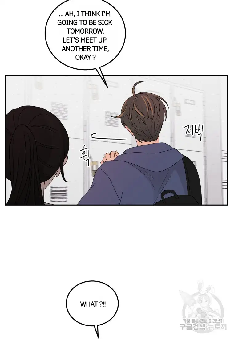 Noise’s comeback chapter 8 page 67