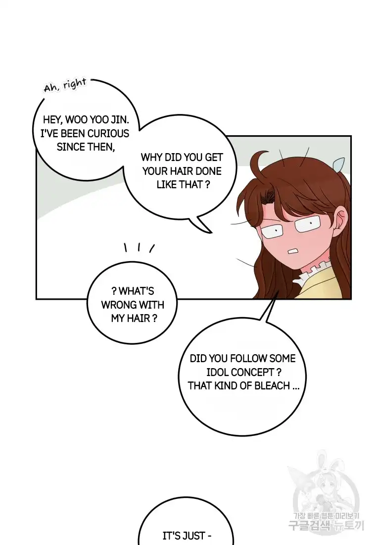 Noise’s comeback chapter 9 page 41