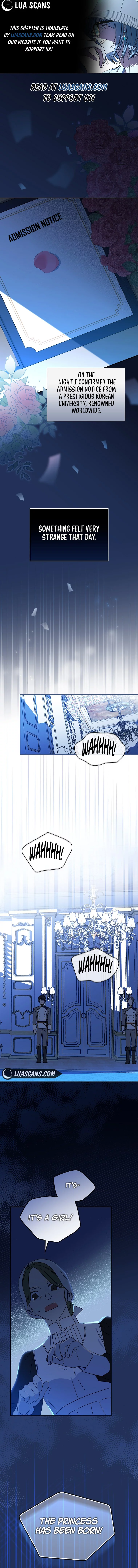 I Was Just Having Fun With The Time Limit chapter 1 page 1