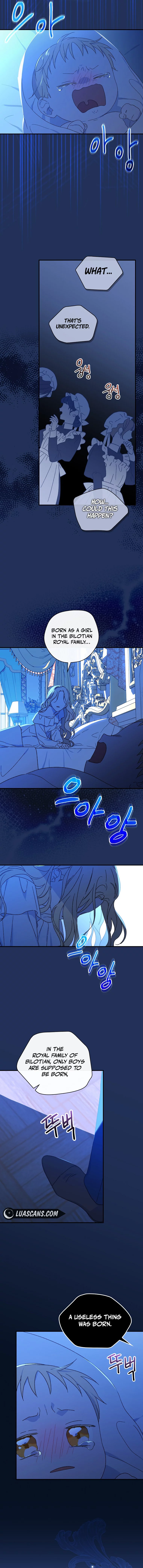 I Was Just Having Fun With The Time Limit chapter 1 page 2