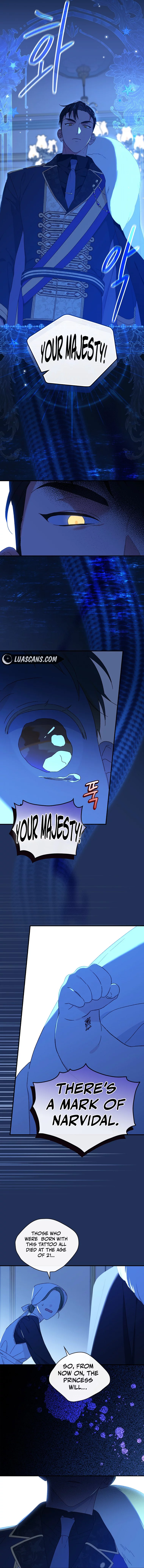I Was Just Having Fun With The Time Limit chapter 1 page 3