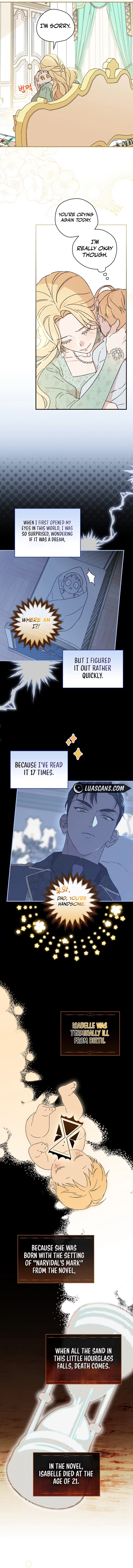 I Was Just Having Fun With The Time Limit chapter 1 page 8