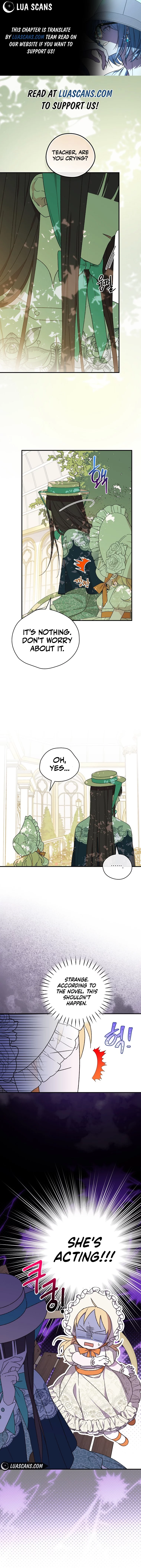 I Was Just Having Fun With The Time Limit chapter 10 page 1