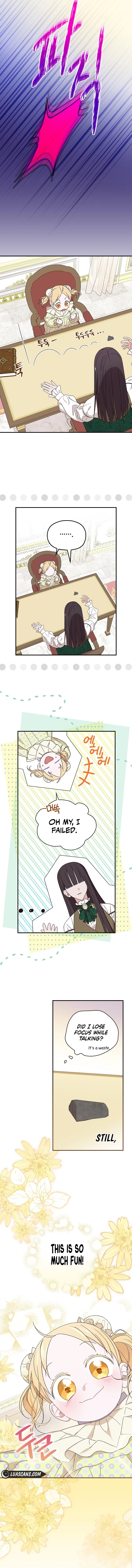 I Was Just Having Fun With The Time Limit chapter 10 page 12
