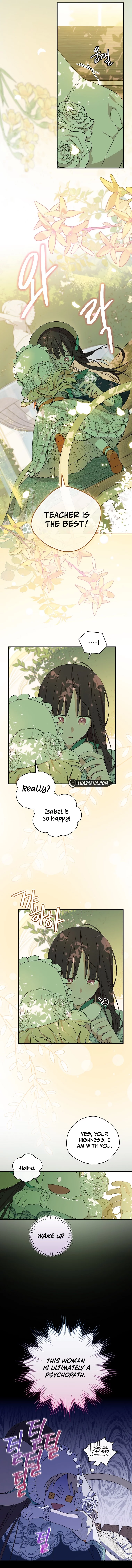 I Was Just Having Fun With The Time Limit chapter 10 page 4