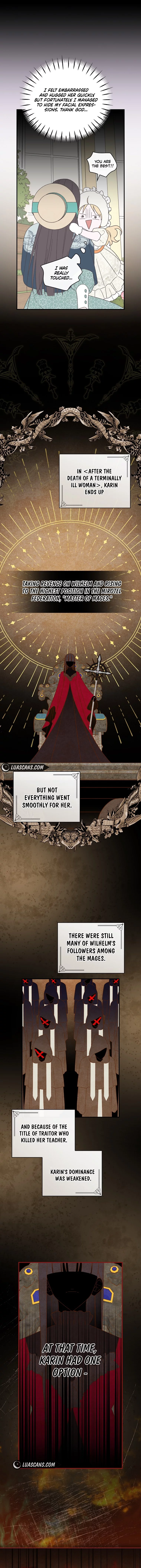 I Was Just Having Fun With The Time Limit chapter 10 page 5