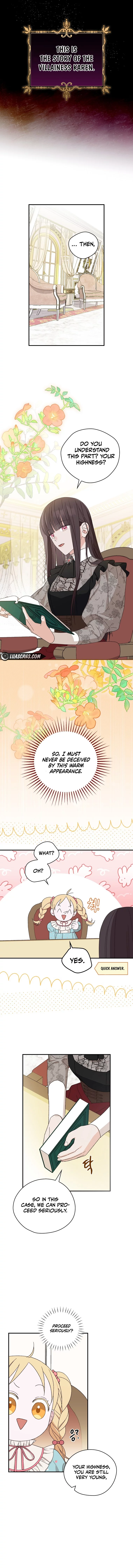 I Was Just Having Fun With The Time Limit chapter 10 page 7