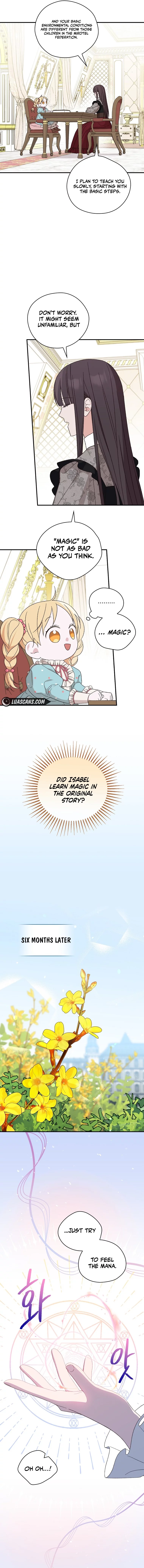 I Was Just Having Fun With The Time Limit chapter 10 page 8