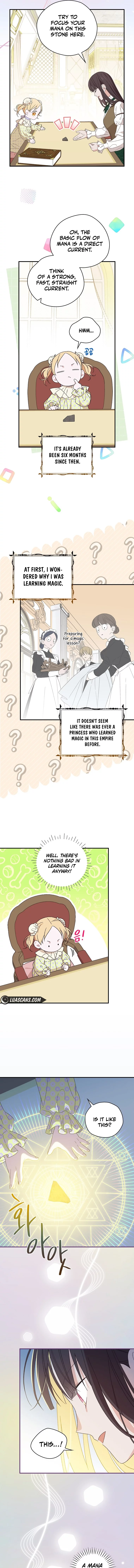 I Was Just Having Fun With The Time Limit chapter 10 page 9