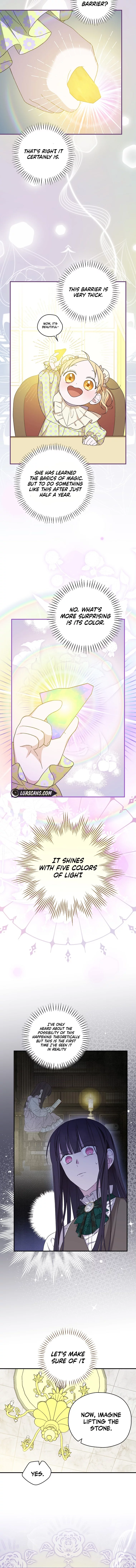 I Was Just Having Fun With The Time Limit chapter 10 page 10