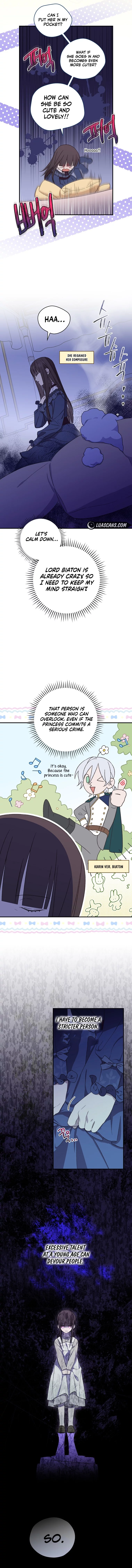 I Was Just Having Fun With The Time Limit chapter 11 page 6