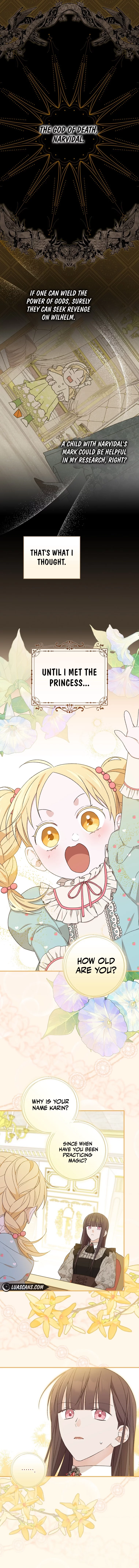 I Was Just Having Fun With The Time Limit chapter 11 page 13