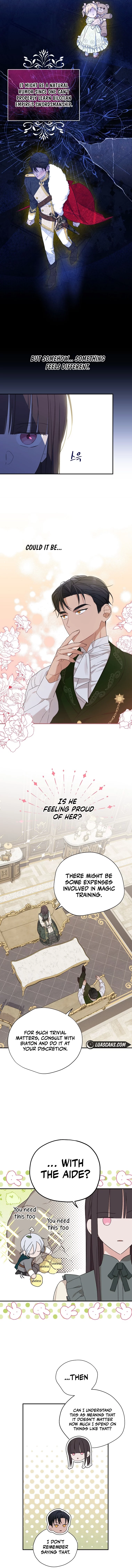 I Was Just Having Fun With The Time Limit chapter 12 page 2