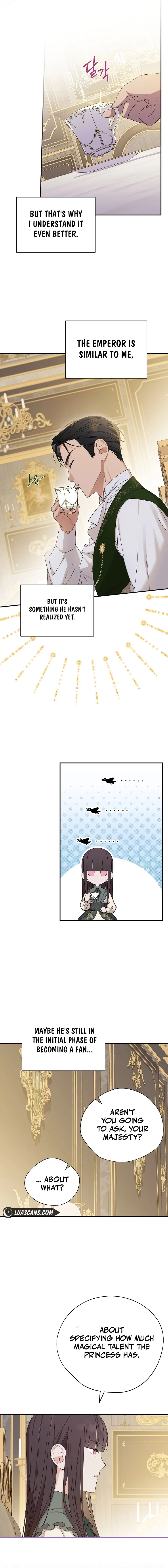I Was Just Having Fun With The Time Limit chapter 12 page 4