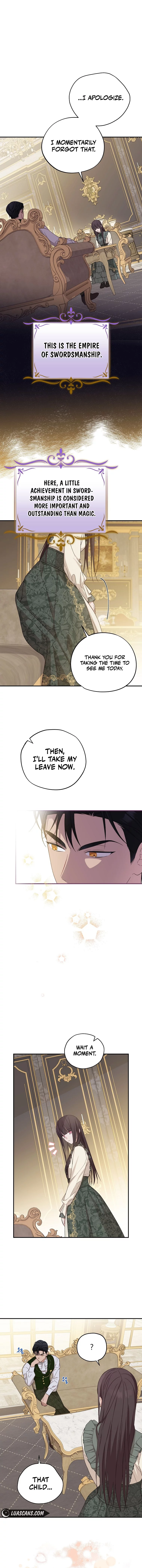 I Was Just Having Fun With The Time Limit chapter 12 page 6