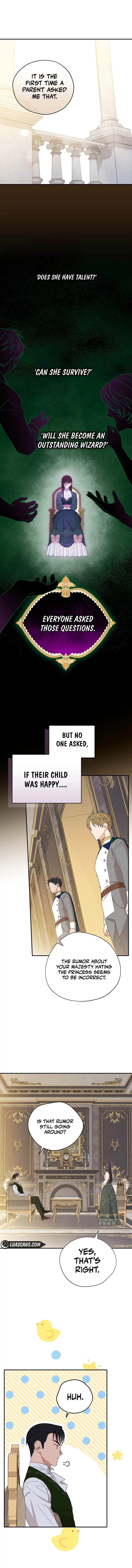 I Was Just Having Fun With The Time Limit chapter 12 page 8