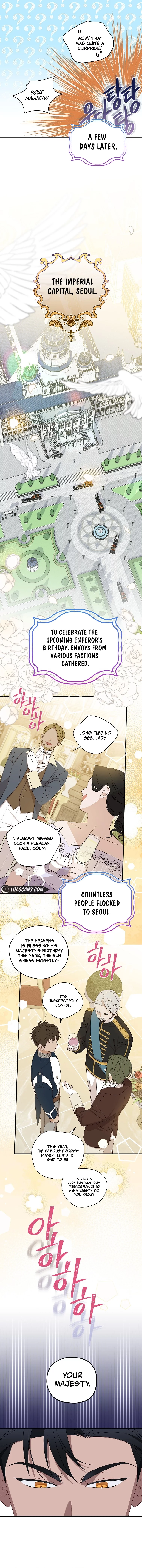 I Was Just Having Fun With The Time Limit chapter 12 page 10