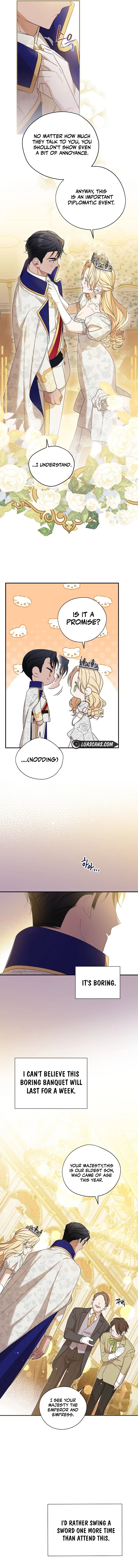 I Was Just Having Fun With The Time Limit chapter 12 page 11
