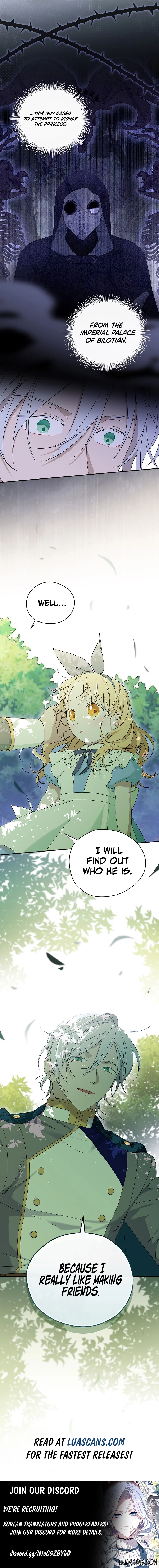 I Was Just Having Fun With The Time Limit chapter 13 page 12