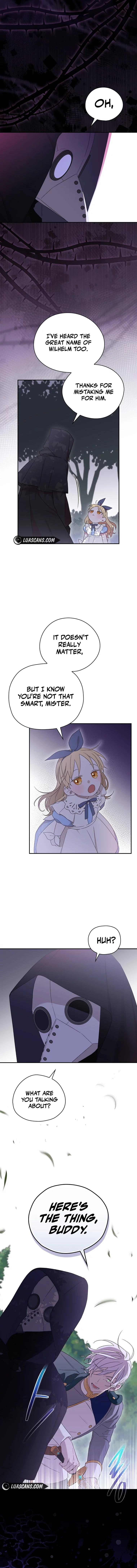 I Was Just Having Fun With The Time Limit chapter 13 page 5