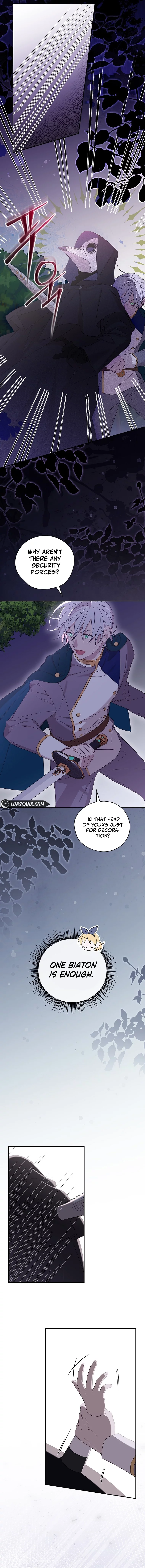 I Was Just Having Fun With The Time Limit chapter 13 page 6