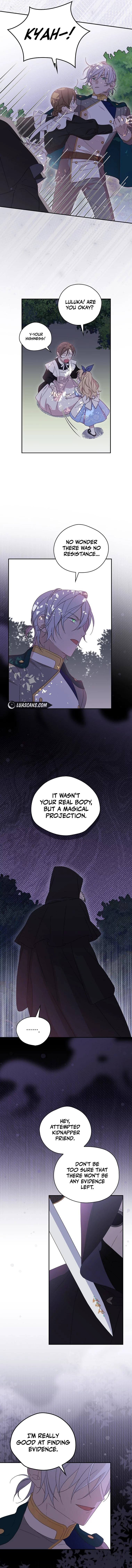 I Was Just Having Fun With The Time Limit chapter 13 page 7