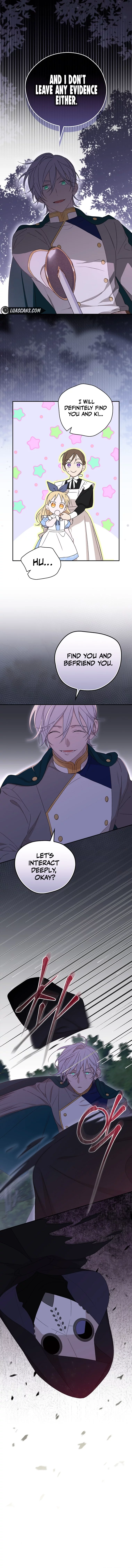 I Was Just Having Fun With The Time Limit chapter 13 page 8