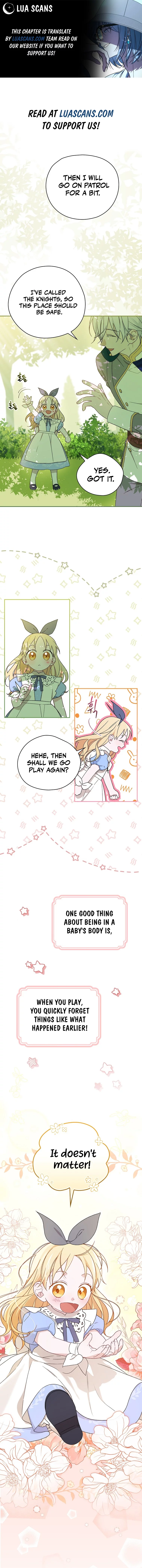 I Was Just Having Fun With The Time Limit chapter 14 page 1