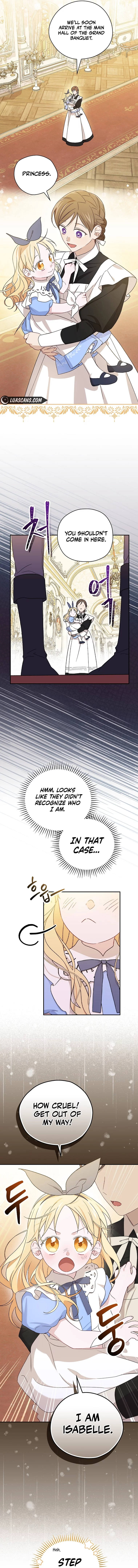 I Was Just Having Fun With The Time Limit chapter 14 page 3