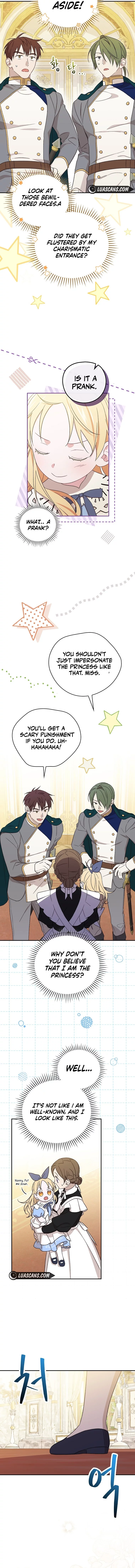 I Was Just Having Fun With The Time Limit chapter 14 page 4