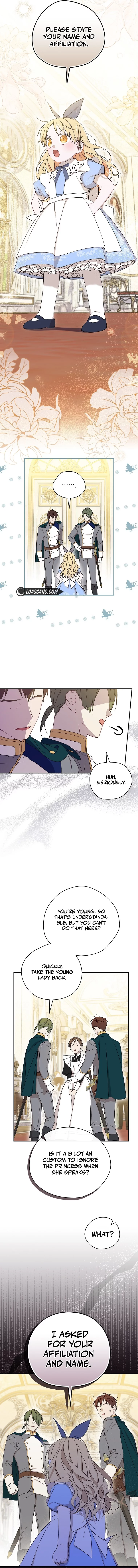 I Was Just Having Fun With The Time Limit chapter 14 page 5