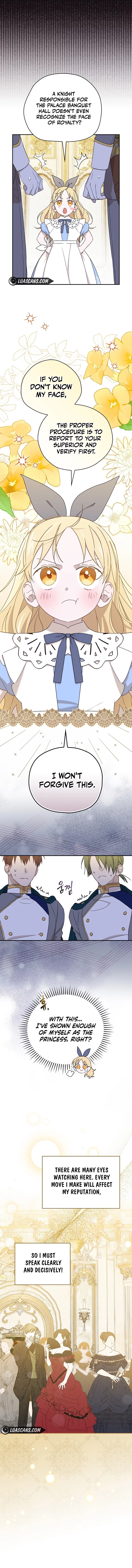 I Was Just Having Fun With The Time Limit chapter 14 page 6