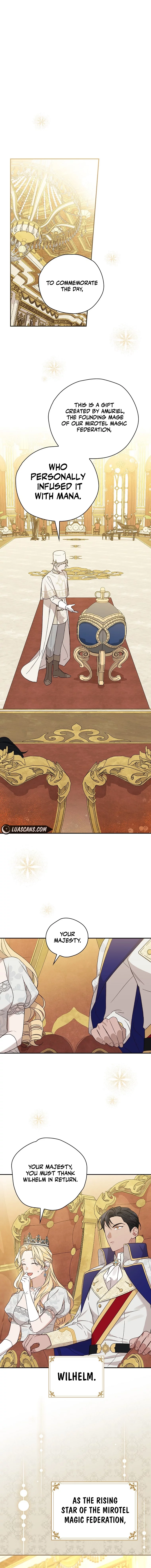 I Was Just Having Fun With The Time Limit chapter 14 page 7
