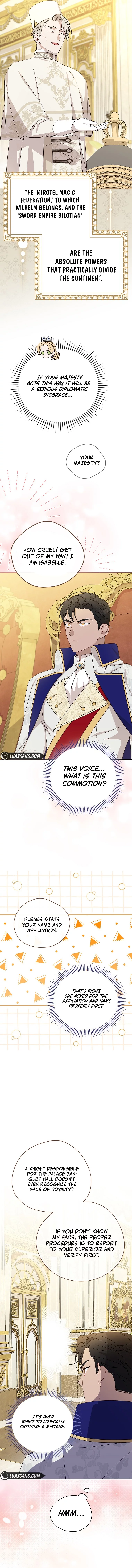 I Was Just Having Fun With The Time Limit chapter 14 page 8