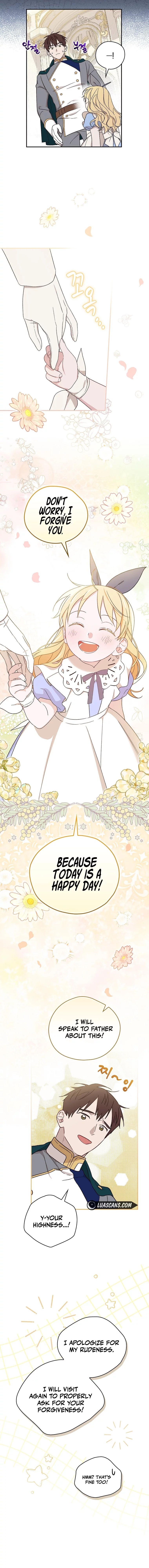 I Was Just Having Fun With The Time Limit chapter 14 page 11