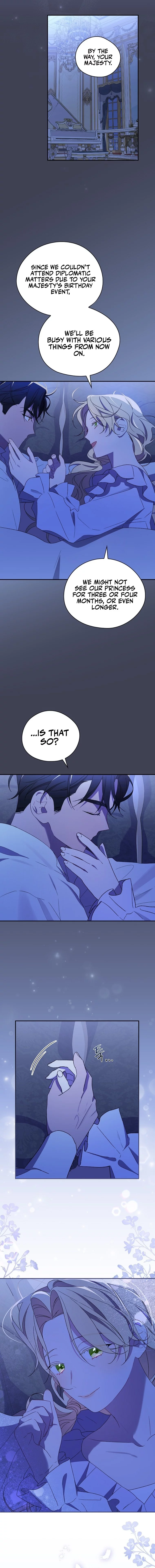 I Was Just Having Fun With The Time Limit chapter 15 page 2