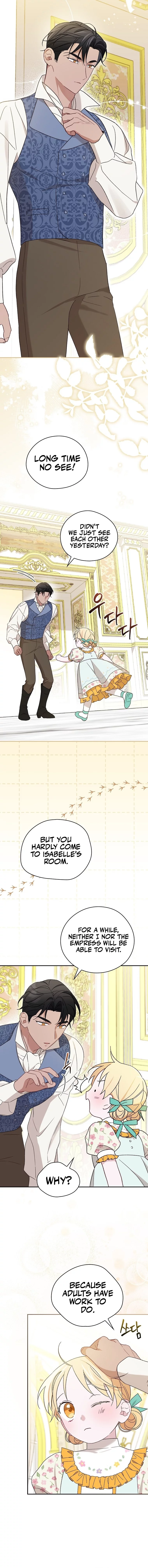 I Was Just Having Fun With The Time Limit chapter 15 page 4