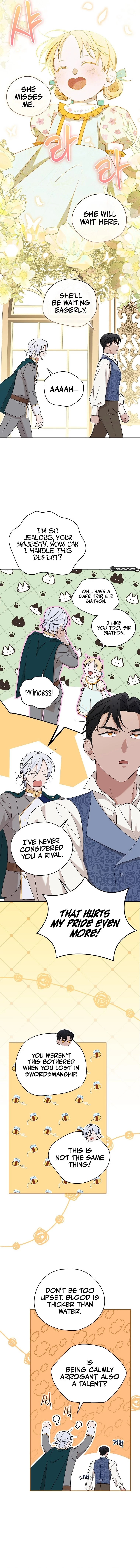I Was Just Having Fun With The Time Limit chapter 15 page 8